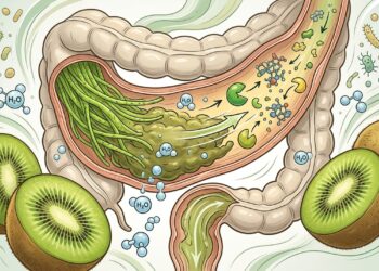 A fruta que "desentope" os intestinos