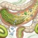 A fruta que "desentope" os intestinos