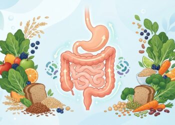 O que comer para cuidar do intestino: a relação entre digestão e fibras