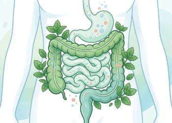 A melhor erva para aliviar gases e cólicas intestinais naturalmente
