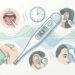 Como verificar corretamente a temperatura do corpo e quando as variações são arriscadas