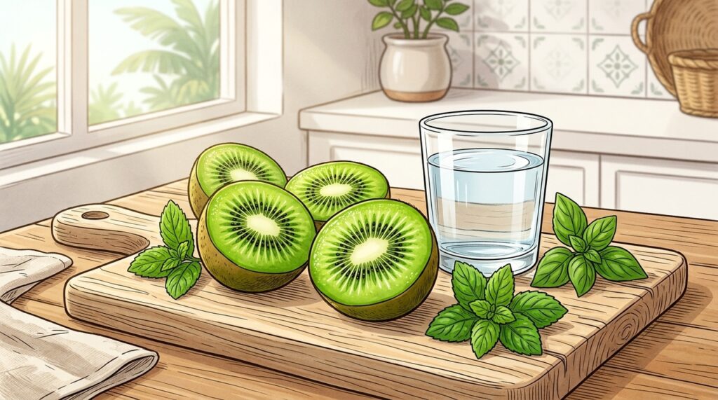 O melhor alimento para ajudar a regular o intestino e reduzir o inchaço de forma natural