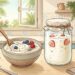 Iogurte natural ou kefir: qual é a melhor opção para controlar a microbiota, a digestão e a imunidade?