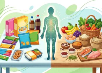 Ultraprocessados “dentro da dieta” ainda podem atrapalhar o peso: o que um novo ensaio clínico sugere