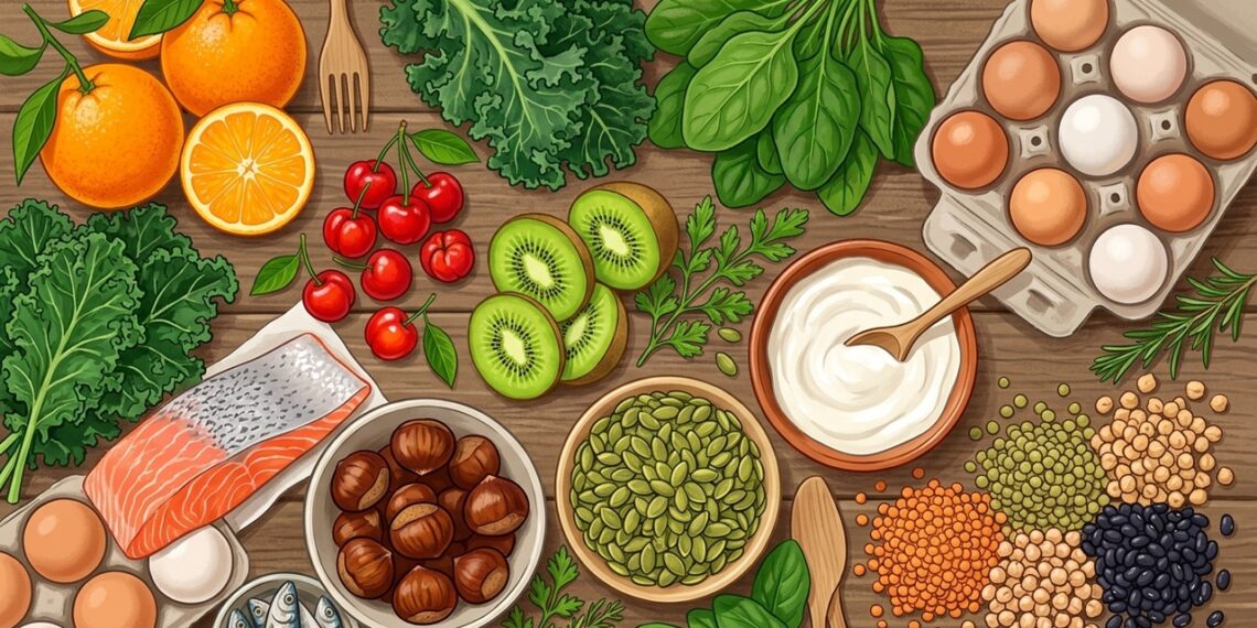 O que comer para fortalecer a imunidade: a relação entre nutrição e defesas do corpo