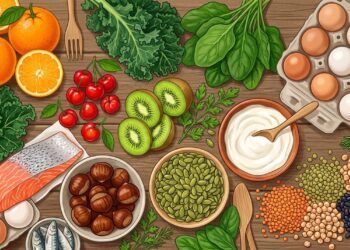 O que comer para fortalecer a imunidade: a relação entre nutrição e defesas do corpo