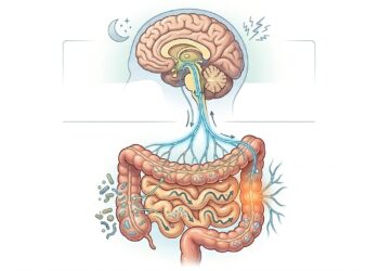 Barriga inchada com intestino irregular: o eixo cérebro-intestino que muita gente ignora