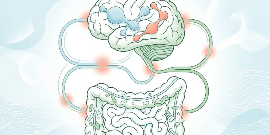 Existe alguma relação entre intestino preso e ansiedade?