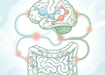 Existe alguma relação entre intestino preso e ansiedade?