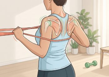 Como fortalecer os músculos do ombro naturalmente para aliviar dores por sobrecarga