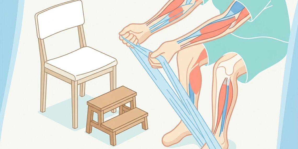 Sarcopenia: estudo recente aponta como o treino de resistência pode preservar força e função