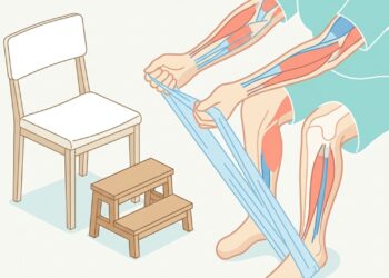 Sarcopenia: estudo recente aponta como o treino de resistência pode preservar força e função