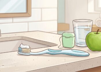 5 maneiras fáceis de remover o tártaro dos dentes naturalmente
