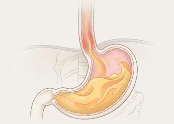 Acordar com sensação de queimação no estômago e gosto azedo na boca com frequência pode ser um dos primeiros sinais de refluxo gastroesofágico