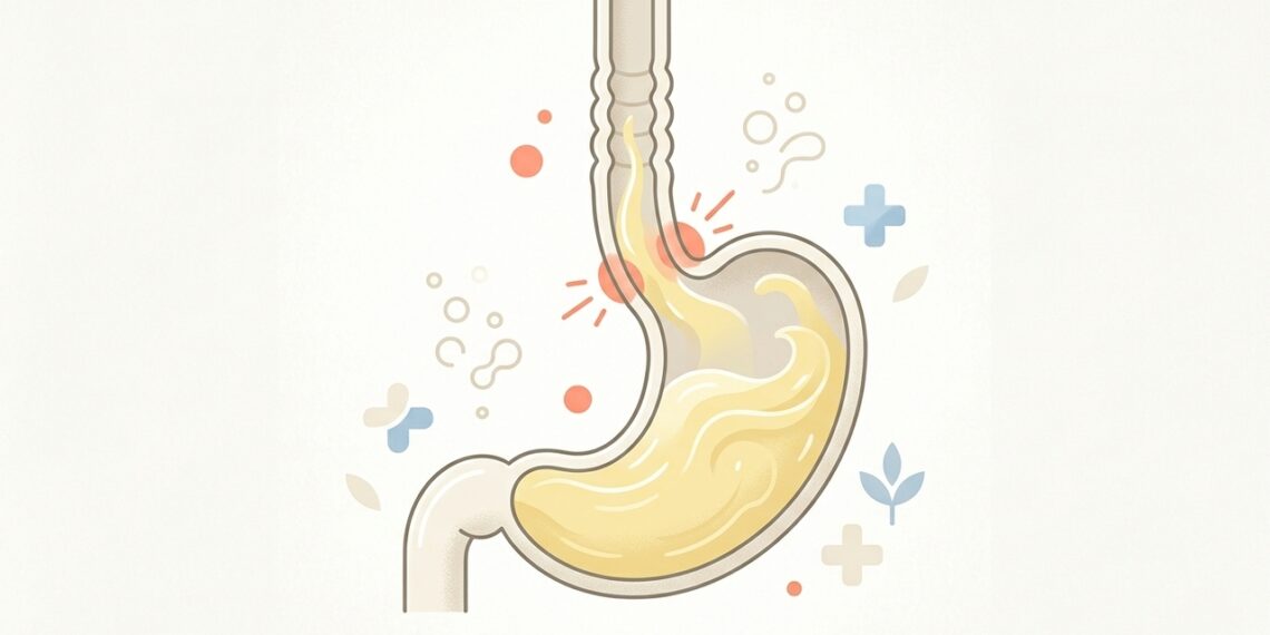 Sentir queimação no estômago e gosto azedo na boca com frequência pode ser um dos primeiros sinais da doença do refluxo gastroesofágico