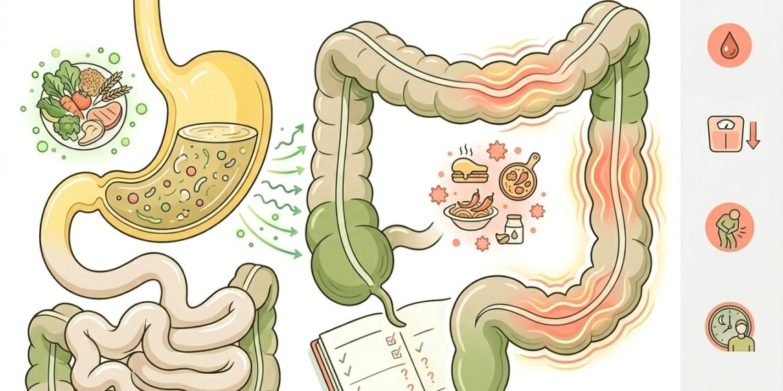 4 motivos para sentir necessidade de defecar imediatamente após comer