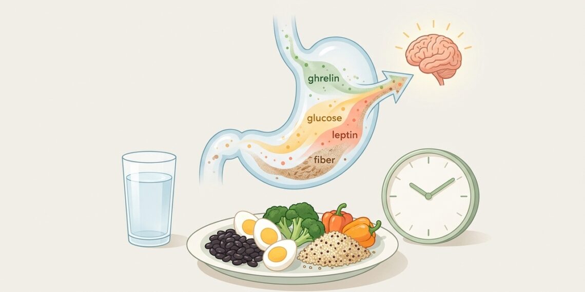 4 motivos para sentir muita fome logo após comer