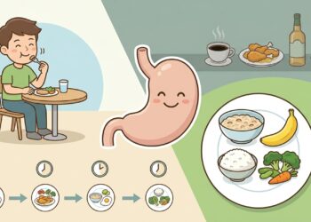 Gastrite: seis recomendações para aliviar o estômago sem complicar a rotina
