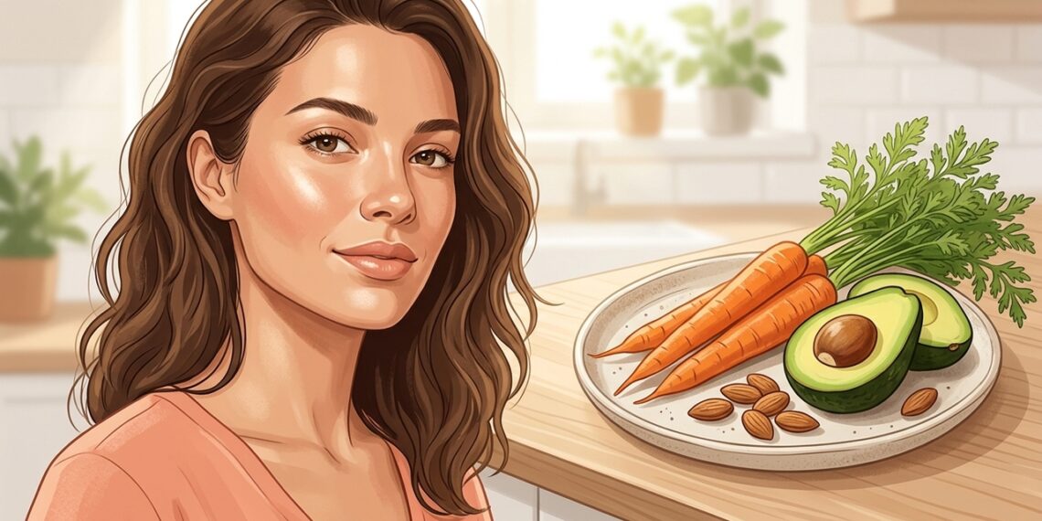 Qual deficiência de vitamina está ligada à pele ressecada e sem viço
