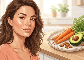 Qual deficiência de vitamina está ligada à pele ressecada e sem viço
