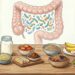 Alimentos fermentados no dia a dia: como escolher opções que realmente alimentam a microbiota