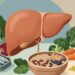O que devo comer se tiver fígado gorduroso: alimentos recomendados e alimentos a evitar