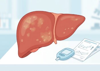 Fígado gorduroso e diabetes tipo 2: por que o problema pode avançar quase sem sintomas