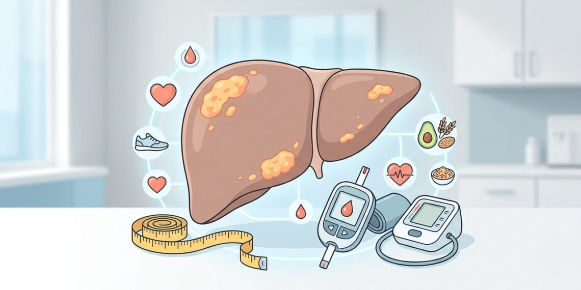 Gordura no fígado mudou de nome: o que MASLD revela que “esteatose” não explicava tão bem