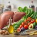 Ultraprocessados e gordura no fígado: o estudo que acompanhou mudanças na dieta e parâmetros de MASLD