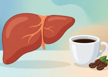 Café e fígado gorduroso: o que um estudo de 2026 encontrou sobre café sem açúcar e risco de MASLD