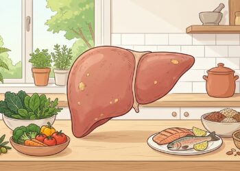 O que é gordura no fígado em estágio inicial e como detectá-la a tempo de evitar complicações?