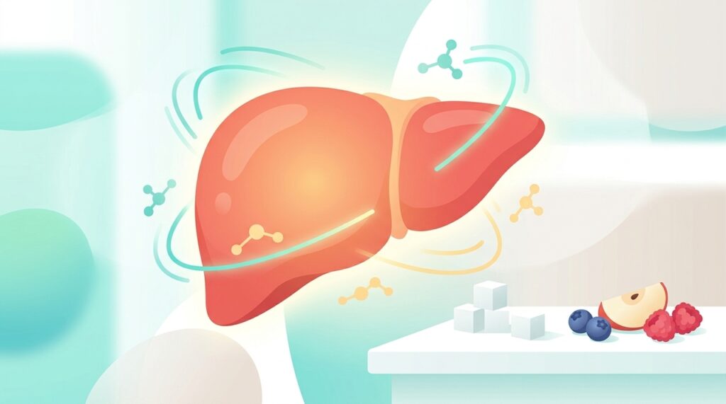 O que acontece com o seu corpo quando você para de comer açúcar em excesso?