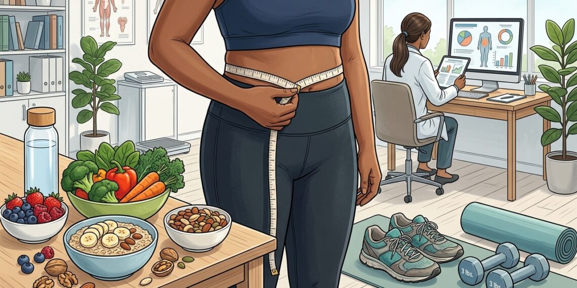 Uma em cada quatro pessoas com IMC normal pode, na verdade, ser obesa