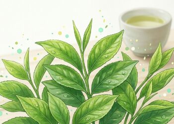 O chá verde realmente traz benefícios para a saúde?