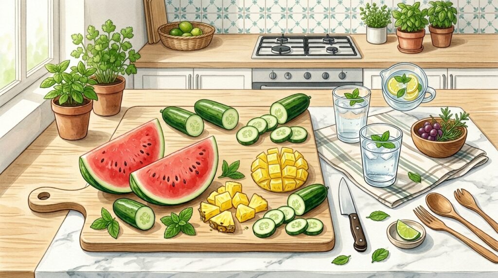 Como reduzir a retenção de líquidos naturalmente para aliviar o inchaço no dia a dia