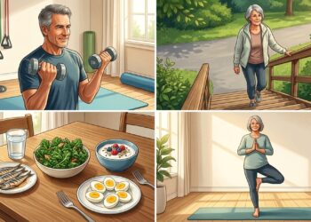 Saúde óssea: 7 coisas que você precisa saber para evitar a osteoporose depois dos 50