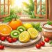 3 alimentos que ajudam a fortalecer as defesas do corpo naturalmente