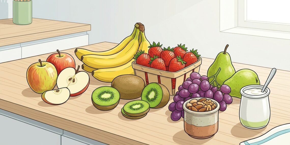 O que acontece com o seu corpo quando você come uma fruta no lugar do doce?