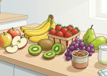 O que acontece com o seu corpo quando você come uma fruta no lugar do doce?