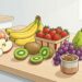 O que acontece com o seu corpo quando você come uma fruta no lugar do doce?