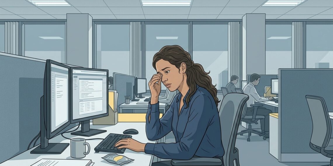 O que é a síndrome do edifício doente e como identificá-la?