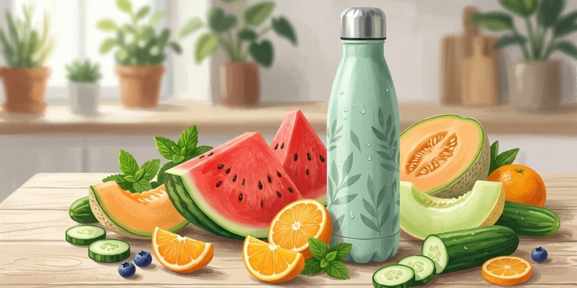 Beber oito copos de água por dia pode não ser a regra exata que pensávamos