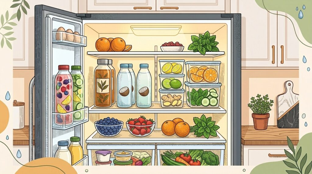 Bebida natural que ajuda a substituir opções muito açucaradas ou estimulantes