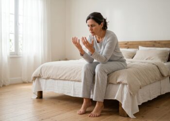 Formigamento frequente nas mãos e nos pés pode ser sinal de falta de vitamina B12.