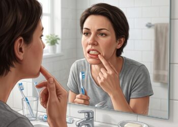 O tártaro endurecido precisa de avaliação profissional para proteger dentes e gengivas.