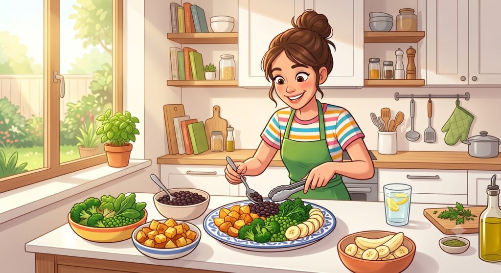 Aumentar alimentos naturais ricos em potássio é uma estratégia útil para apoiar a saúde cardiovascular.