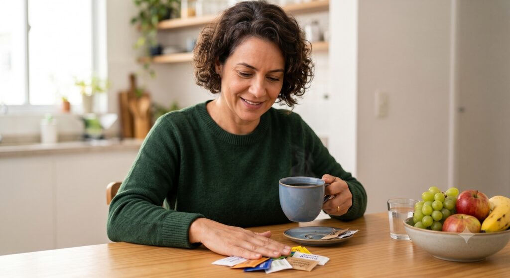 Evitar açúcar e cremes calóricos torna o consumo de café mais equilibrado para a saúde hepática.