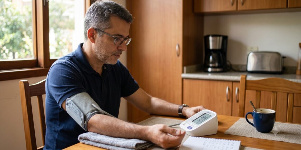 Medir a pressão pela manhã do jeito certo ajuda a revelar riscos que podem passar despercebidos.