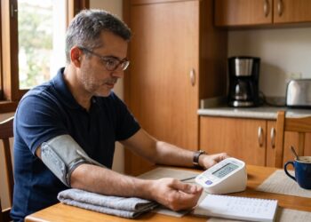 Medir a pressão pela manhã do jeito certo ajuda a revelar riscos que podem passar despercebidos.