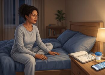 Acordar toda noite para urinar pode ser um sinal para investigar sono, rim, glicose e medicamentos.